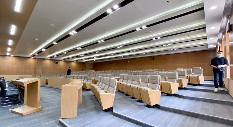 湖北武汉网安学院会议办公家具